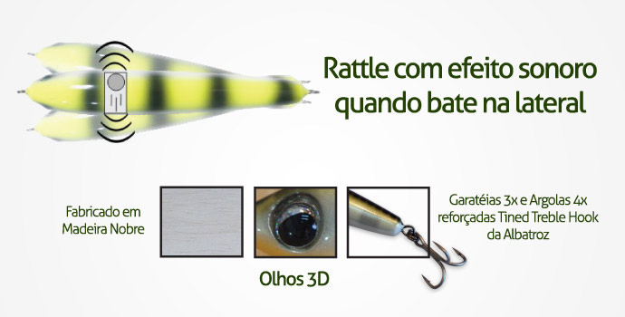 ISCA OCL LURES CONTROL MINNOW