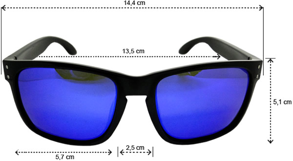Óculos Polarizado Yara Dark Vision - 01592