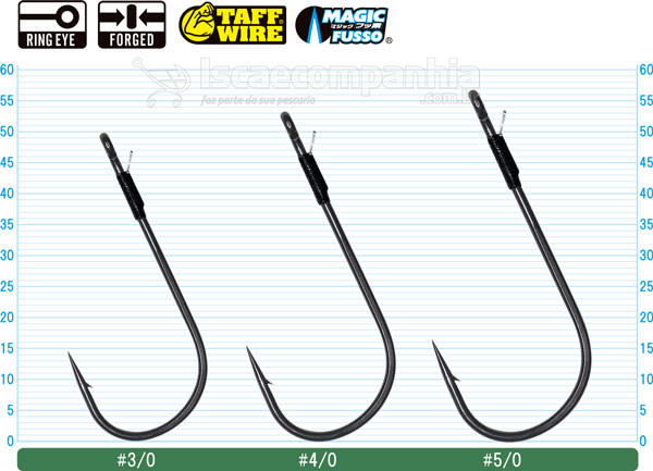 Anzol Owner Jungle Flipping Hook - 4100