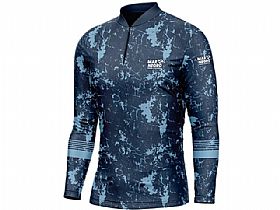 Camiseta Mar Negro 30150 Clean Blue FPS 50+