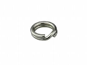 Argola Split Ring Celta Reforado - Nickel CT-1014