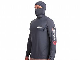 Camiseta Masculina Fishing Co Ninja Ref. 1089 - Clip UFP50+