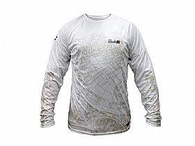 Camisa Collection Datena White Monster 3X