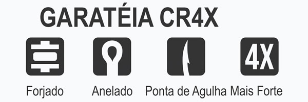 Garateia Crown CR4X-TN