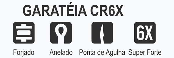 Garateia Crown CR6X-TN
