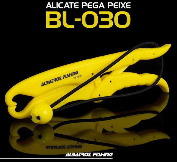 Alicate Boca Gripe Albatroz Pega Peixe BL-030 - Flutuante