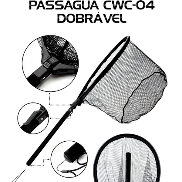 PASSAGU ALBATROZ CWC-04 DOBRVEL - CAIAQUE