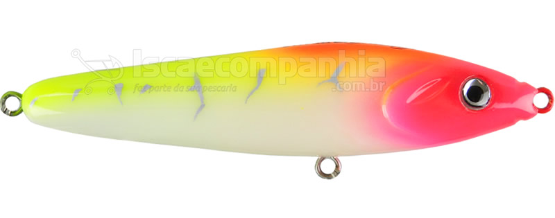RS Pesca - Isca Artificial Magic Stick 80 - Nelson Nakamura