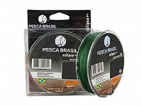 Linha Multi Pesca Brasil Eclipse Pro 5X 21,2Lbs 0,16mm 150mts