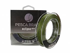 Linha Multi Pesca Brasil Eclipse Ultra 9X 21,8Lbs 0,18mm 150mts
