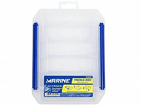 Estojo Marine Sports Tackle Box - MTB255 - C/ 6 Divisrias