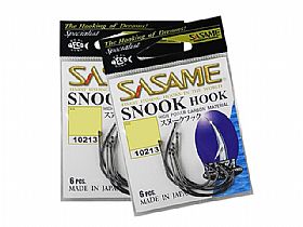 Anzol Sasame Snook Hook 10213 2/0 - 6UN
