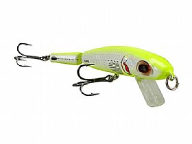 Isca Bomber Jointed Wake Minnow BJWM54 - 13,27cm 20,6gr