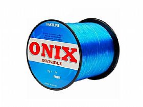 Linha Japonesa Fastline Onix Invisible 0,435mm 42Lb 500m