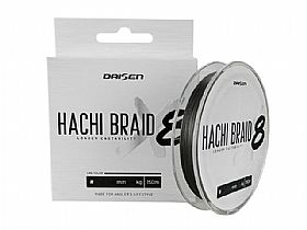 Linha Multi Daisen Hachi Braid X8 - 150mts