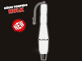 Boia Torpedo Hulk 100Gr - 237 - 27cm