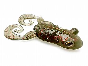 Isca Monster 3X Tail Frog 2.0 - 9cm 2UN