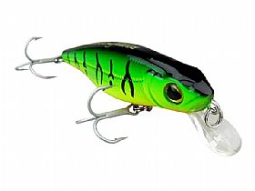 Isca River Green Pro Lures Clair - 8cm 9,3gr