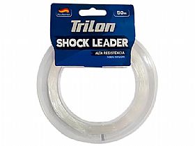 Linha Mazzaferro Trilon Shock Leader 0,35mm 18,5Lb 50m