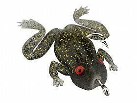 Isca Black Pearl Frog - 6cm