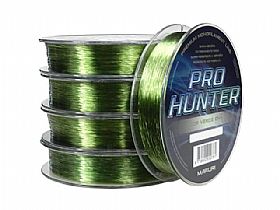 Linha Mono Maruri Pro Hunter - 0.33mm 22lb 200m - Verde Chá