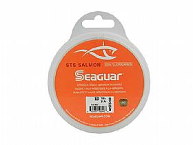 Leader Fluorocarbon Seaguar STS Salmon 50lbs 0.660mm 91.4m