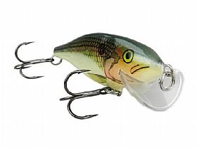Isca Rapala Scatter Rap Shad SCRS-07 - 7cm 7gr