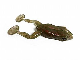 Isca Monster 3X Paddle Frog 9,5cm - C/ 2UN