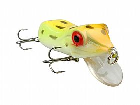 Isca Sun Fishing Frog Sapito - 5cm 8,5gr