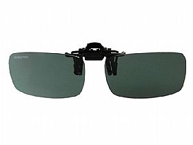 Óculos Polarizado Albatroz CLIP-ON AL-CLIP01